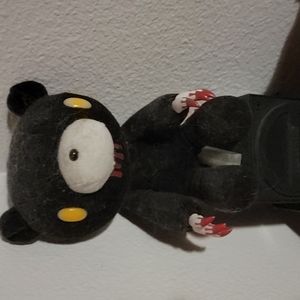 Gloomy bear